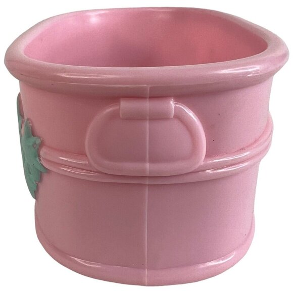 2 Littlest Pet Shop Bathtub Pink Blue Yellow Ducky Duck Replacement Moving LPS - Picture 5 of 11